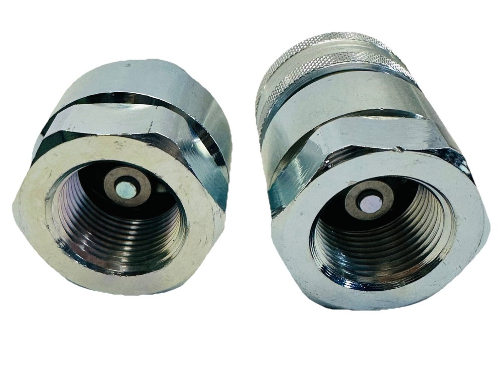 DIXON V-SERIES 8VF8 QUICK COUPLER SET