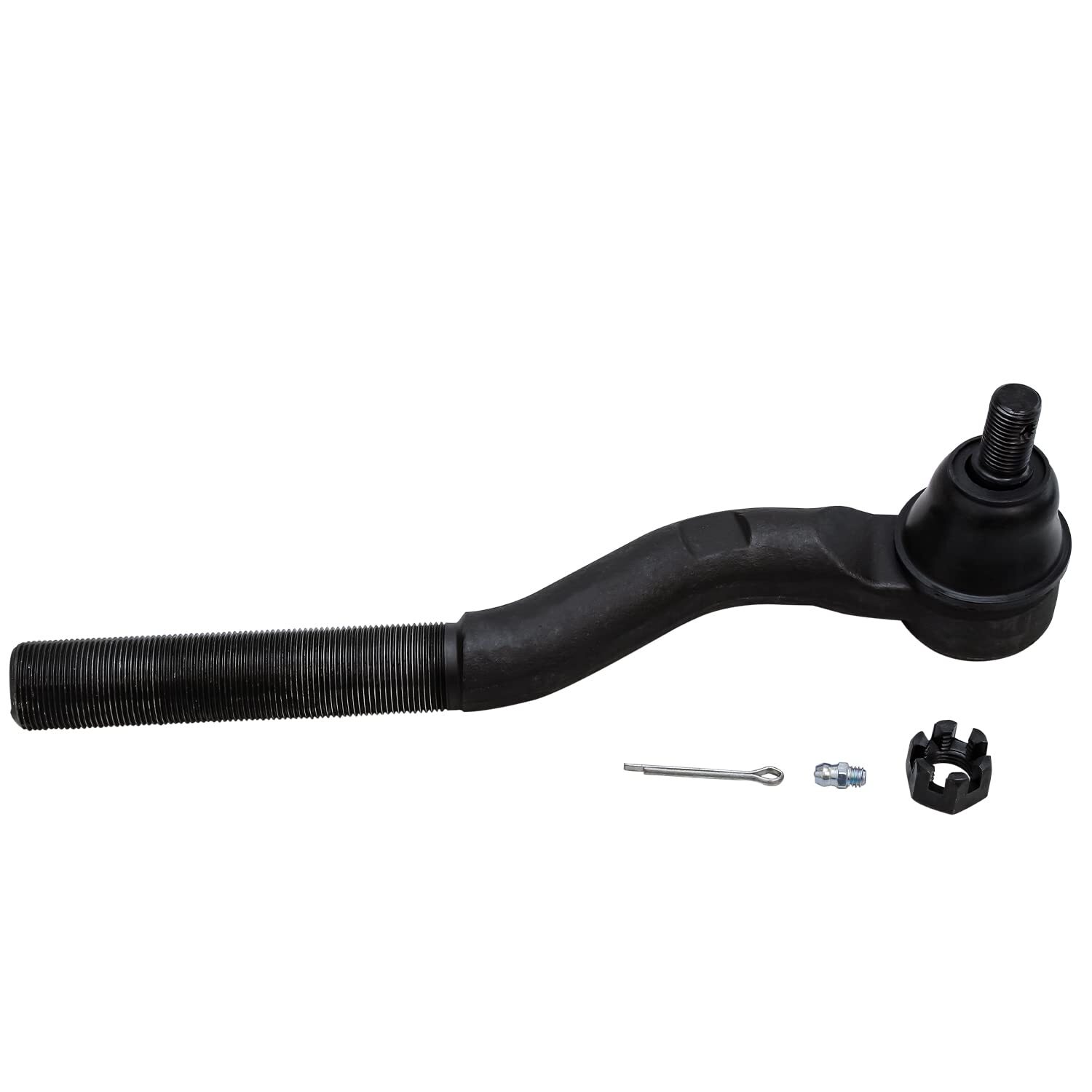 Front Inner & Outer Tie Rod Ends for 2007-2012 2013 2014 2015 2016 Jeep Wrangler