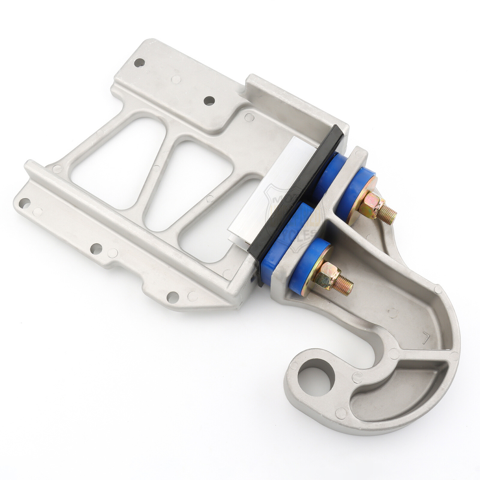 For Peterbilt 379 378 Engine Hood Hinge Pivot Bolt Kit Bushing Mount Bracket Kit