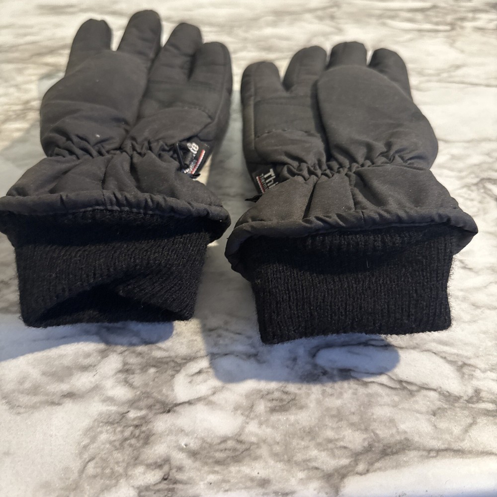 thinsulate gloves Black G734l S/m