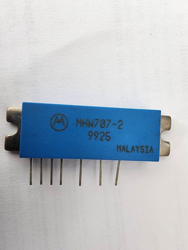 MHW707-2 RF POWER AMPLIFIER MODULE