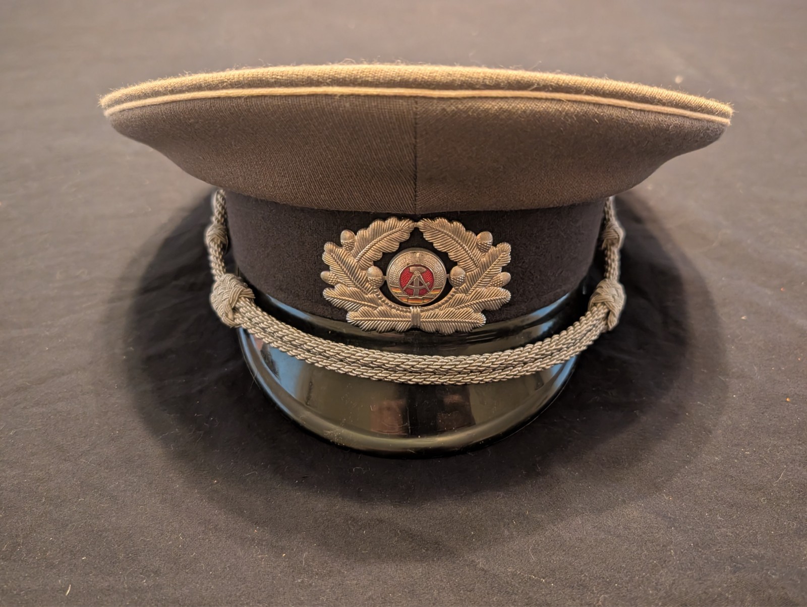 National People’s Army (NVA) Motorized Infantry (Motorisierte Schützen) Uniform