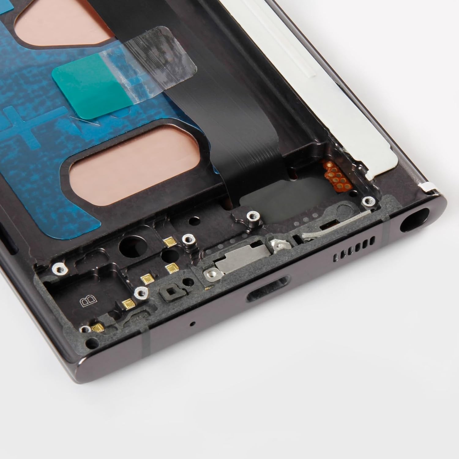 For Samsung Galaxy Note 20 Ultra LCD Display Touch Screen Replacement N986 N985