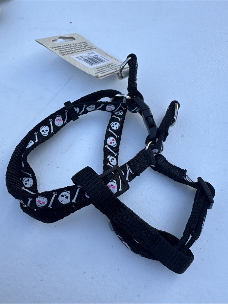 Small Adjustable Harness Fits 10-16’’