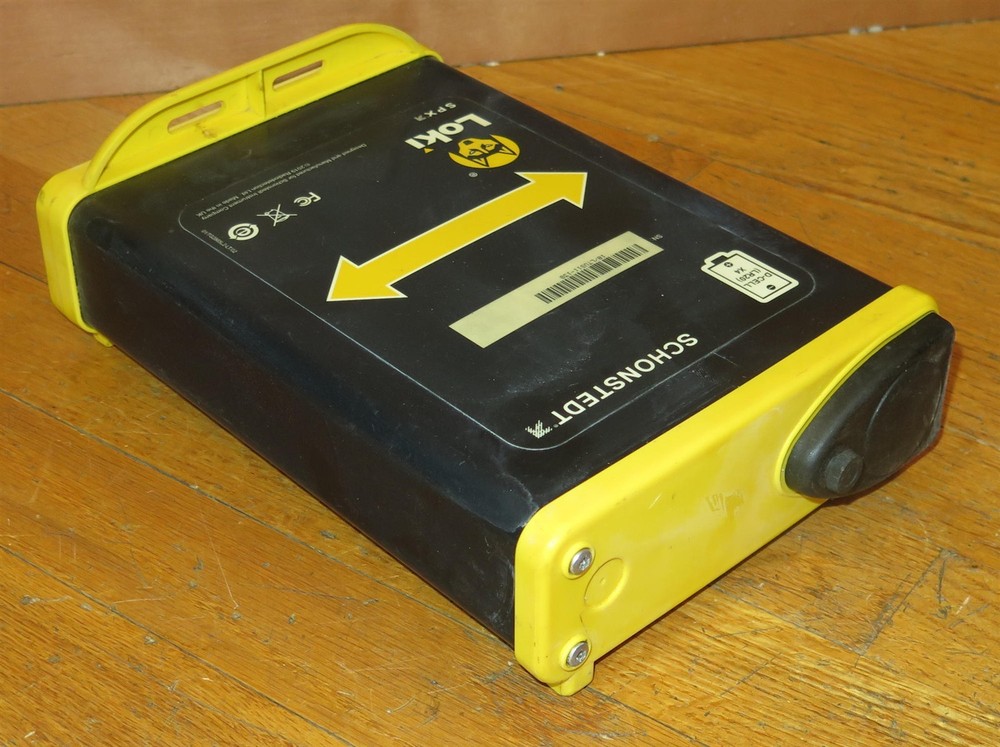 Schonstedt Loki Contractor Pipe & Cable Locator Transmitter ONLY