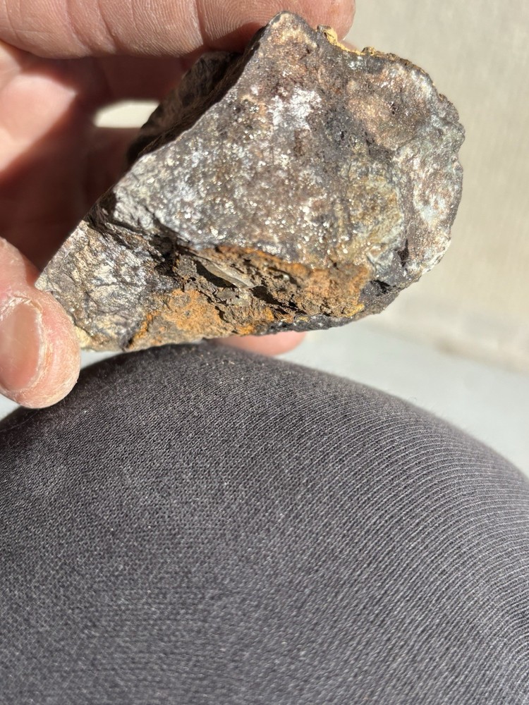 az silver gold ore