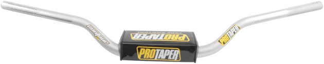 ProTaper Contour Handlebar ATV High Silver