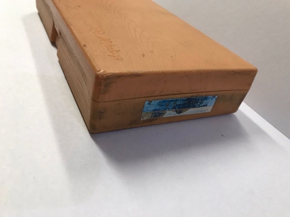 Mitutoyo Inside Micrometer Caliper Type #48