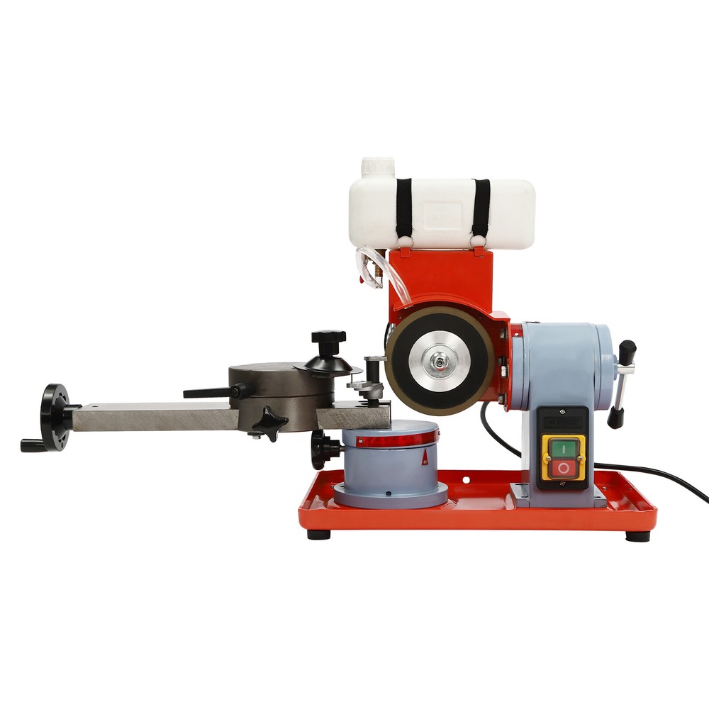 Electric Saw Blade Sharpening Machine with Water Injection