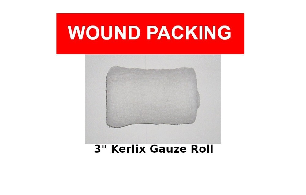 Emergency Bleed Control and basic first aid Kit.