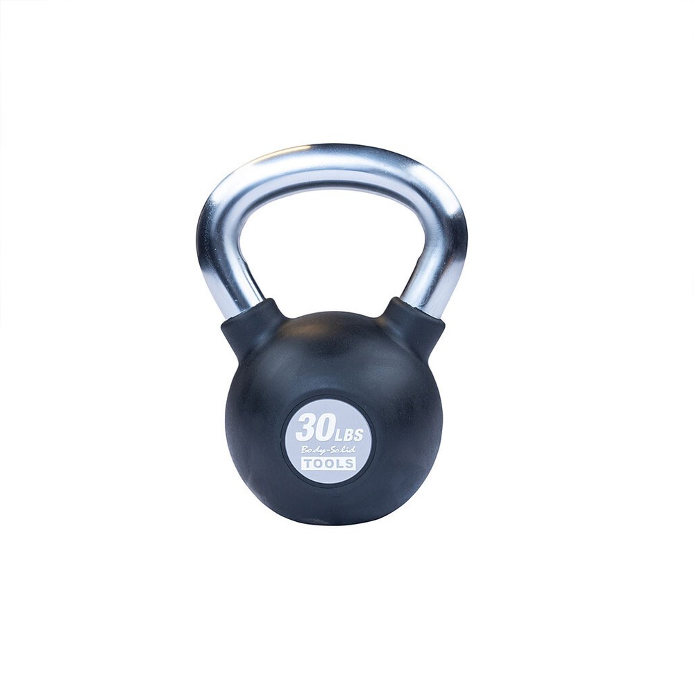 30 lb. Body-Solid Premium Kettlebell, Shipping Included