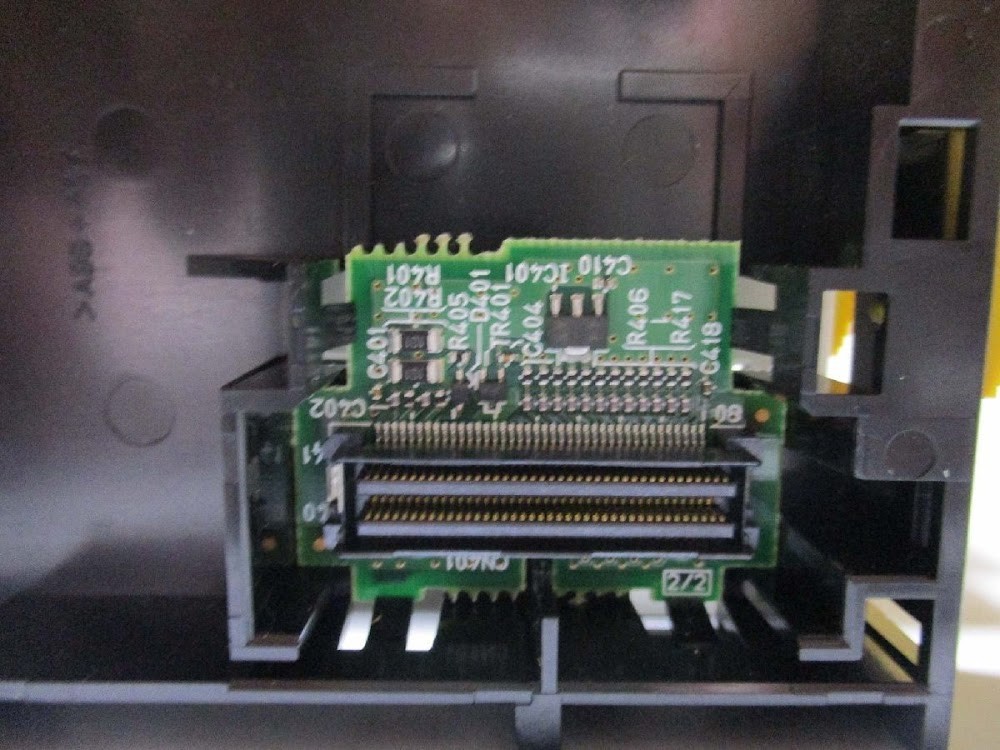 OMRON CJ1W-OC211 PLC Output Unit Module USED #2