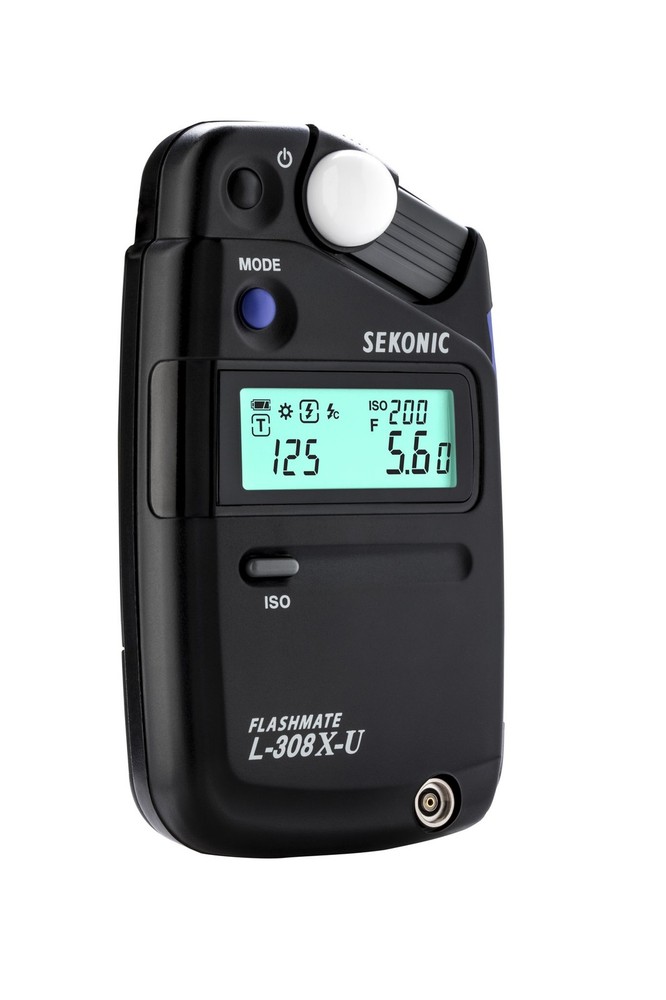 L-308X-U Flashmate Light Meter (401-305)