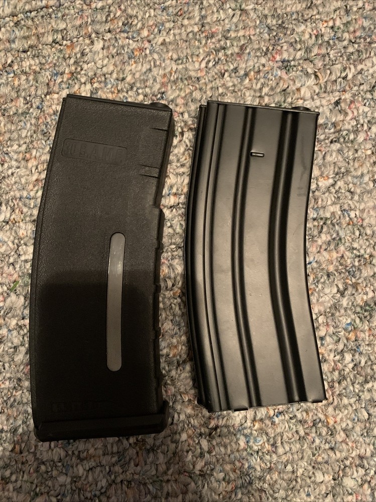 airsoft rifle aeg