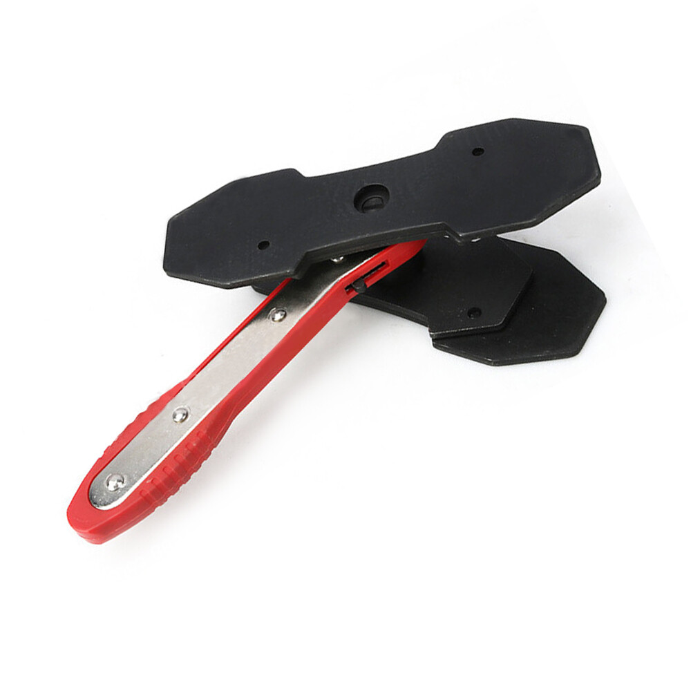 Ratcheting Brake Caliper Piston Spreader Press Tool Quick Brake Piston Separator