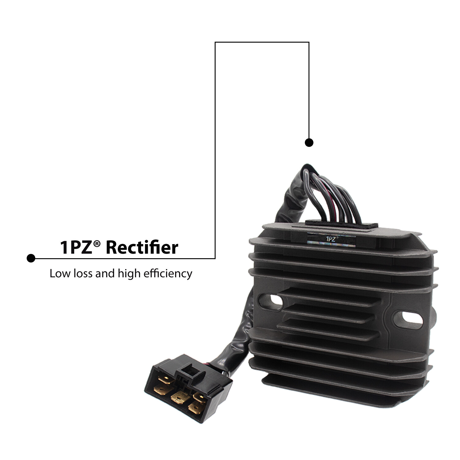 Voltage Regulator Rectifier Suzuki GSXR 600 750 1000 Hayabusa GSX1300R Intruder