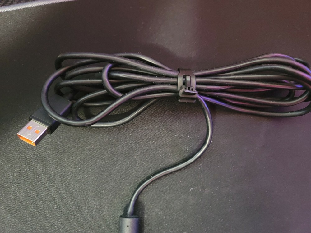 xbox 360 kinect sensor (Microsoft Xbox 360, Model #1414) Black, Tested / Working