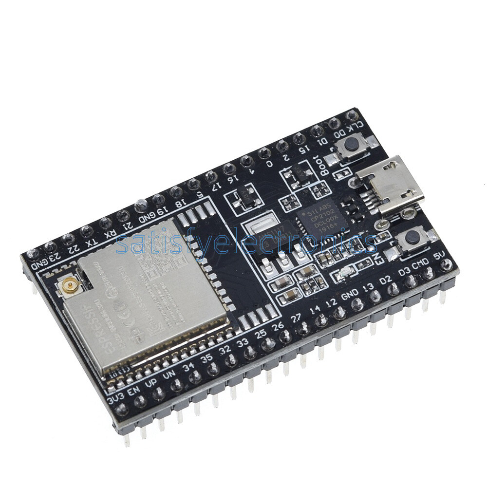 1PCS ESP32-WROOM-32U ESP32-DevKitC Module Core Board ESP32 Development Board