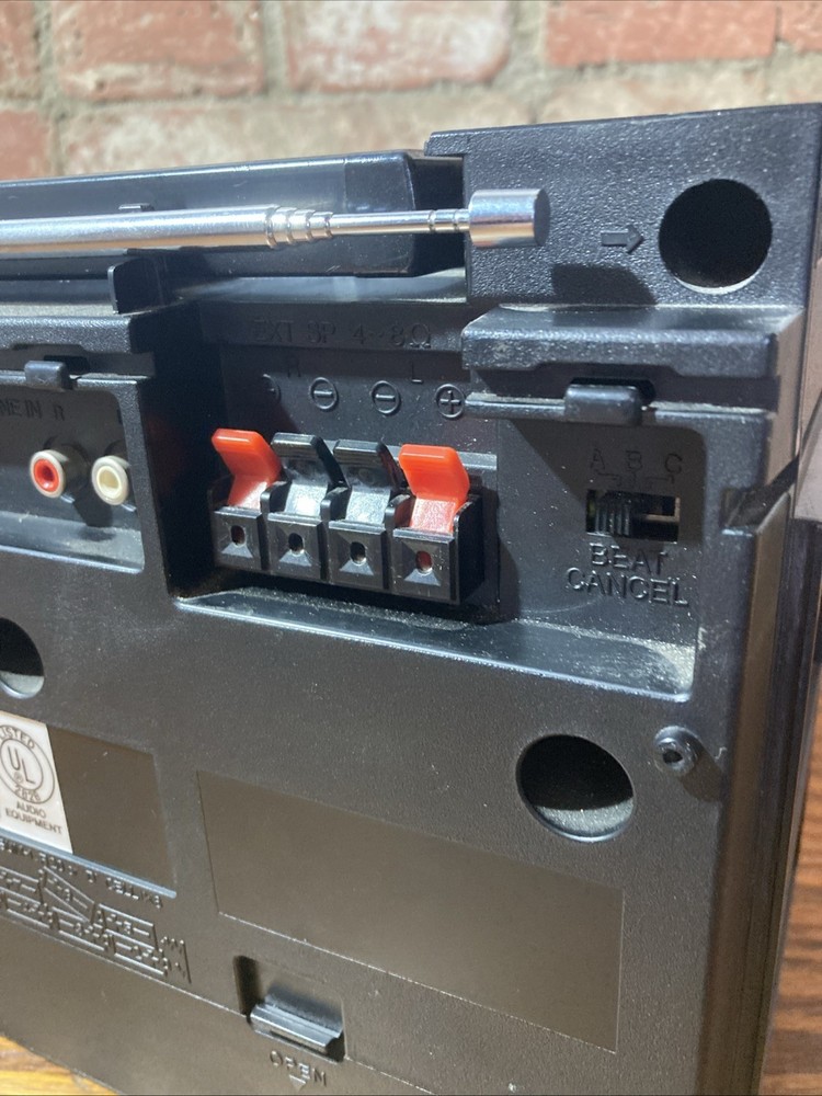 Sharp WF-372E (BK) For Parts