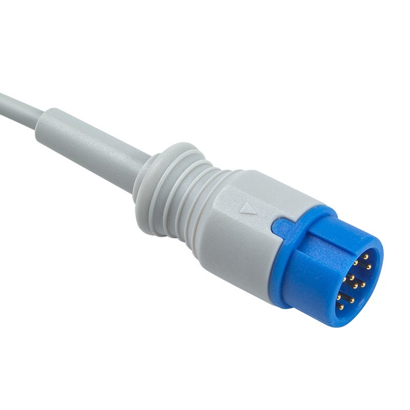 Compatible Comen Direct-Connect SpO2 Sensor 12Pin Digital C30, C50, C80, C90