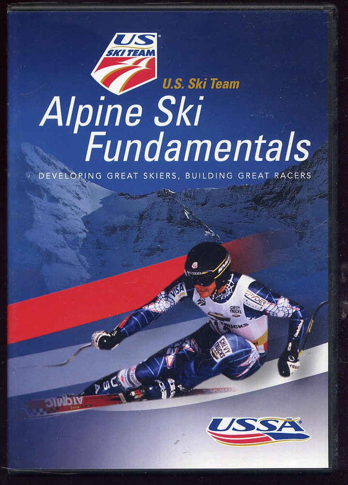 ALPINE SKI FUNDAMENTALS     CD ROM  PC/WINDOWS