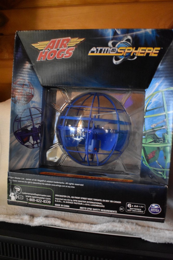AIR HOGS ATMOPHERE AUTO-HOVER TOY