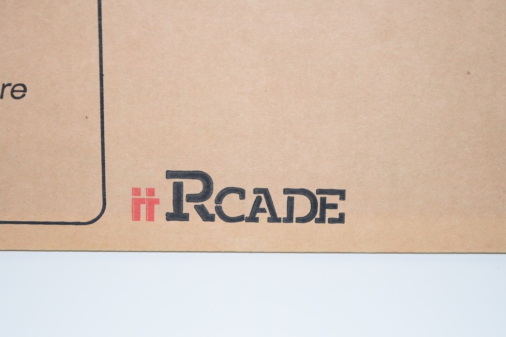 iiRcade Glass Screen Protector - Fits All iiRcade Cabinets - NOT TEMPERED