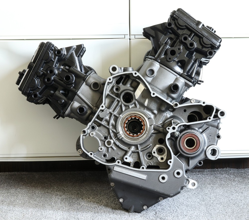 2016 Ducati DIAVEL engine motor DISPLAY