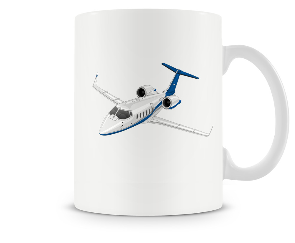 Learjet 60 Mug - 15oz.
