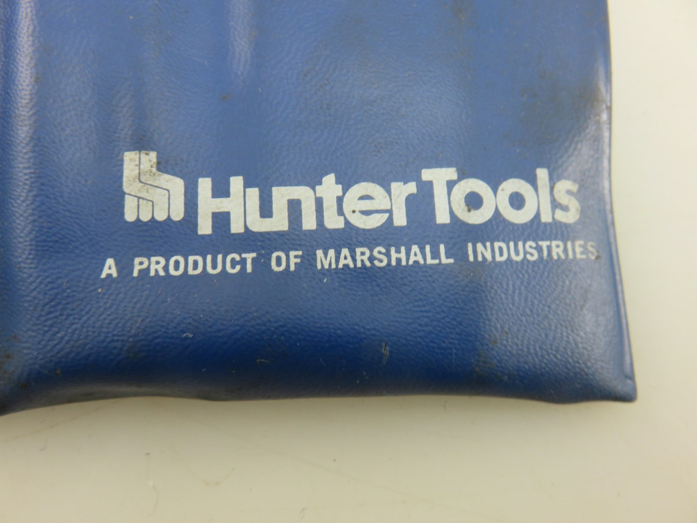 Hunter Tools 96006 Screwdriver Nut Driver Electrician's 13pc Tool Kit Set