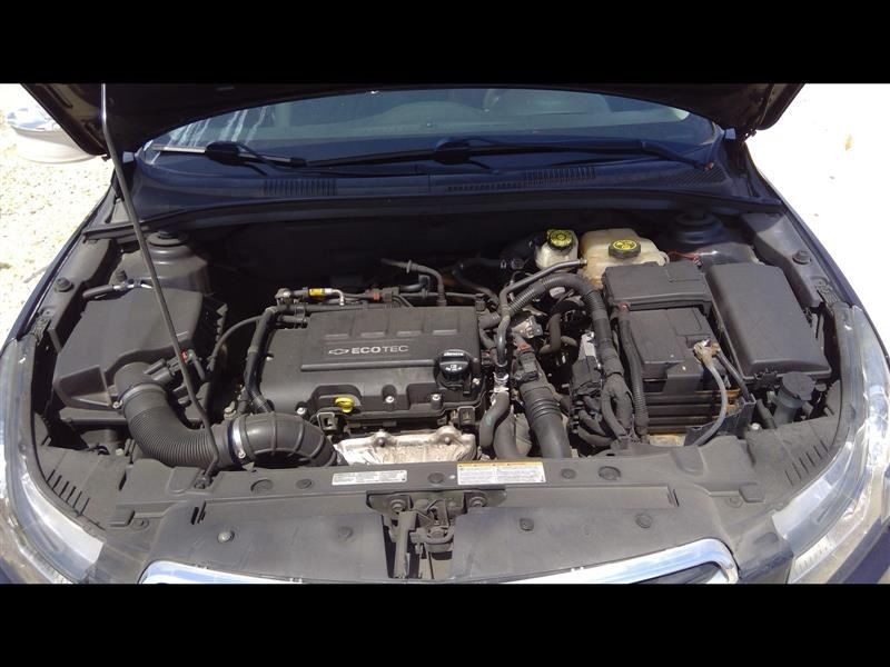 2014 - 2017 BUICK VERANO Chassis ECM ABag Below Center Console