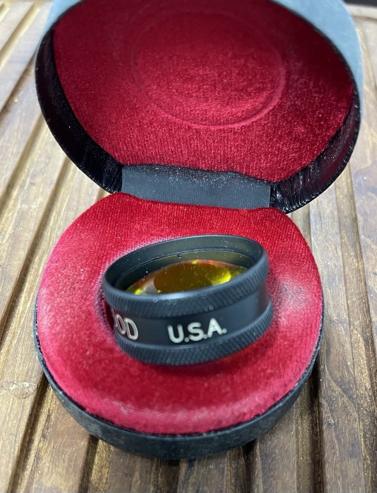 Volk 60D Double Aspheric Lens