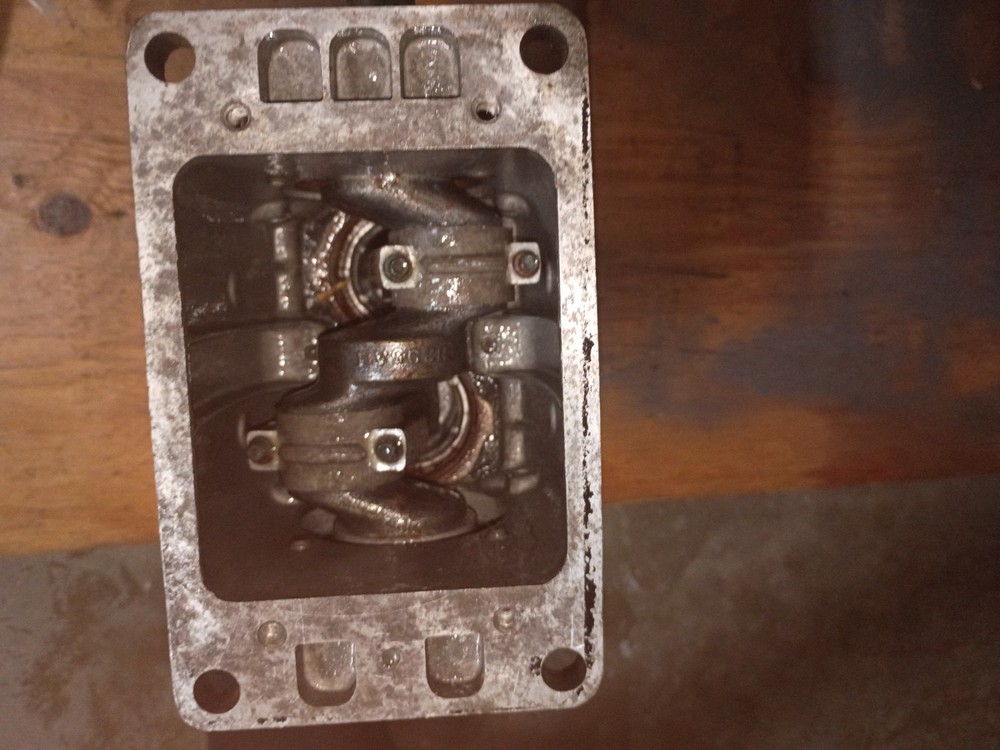 KN 7041 Midland Air Brake Compressor