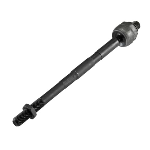 - 6pc Front Tie Rod Ends 4 Inner & Outer Tie Rod Ends 2 Boots Kit Replacement