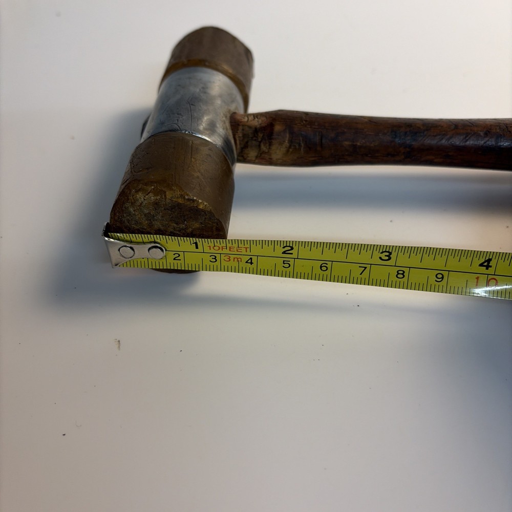 Vintage Soft Face Mallet - Unmarked
