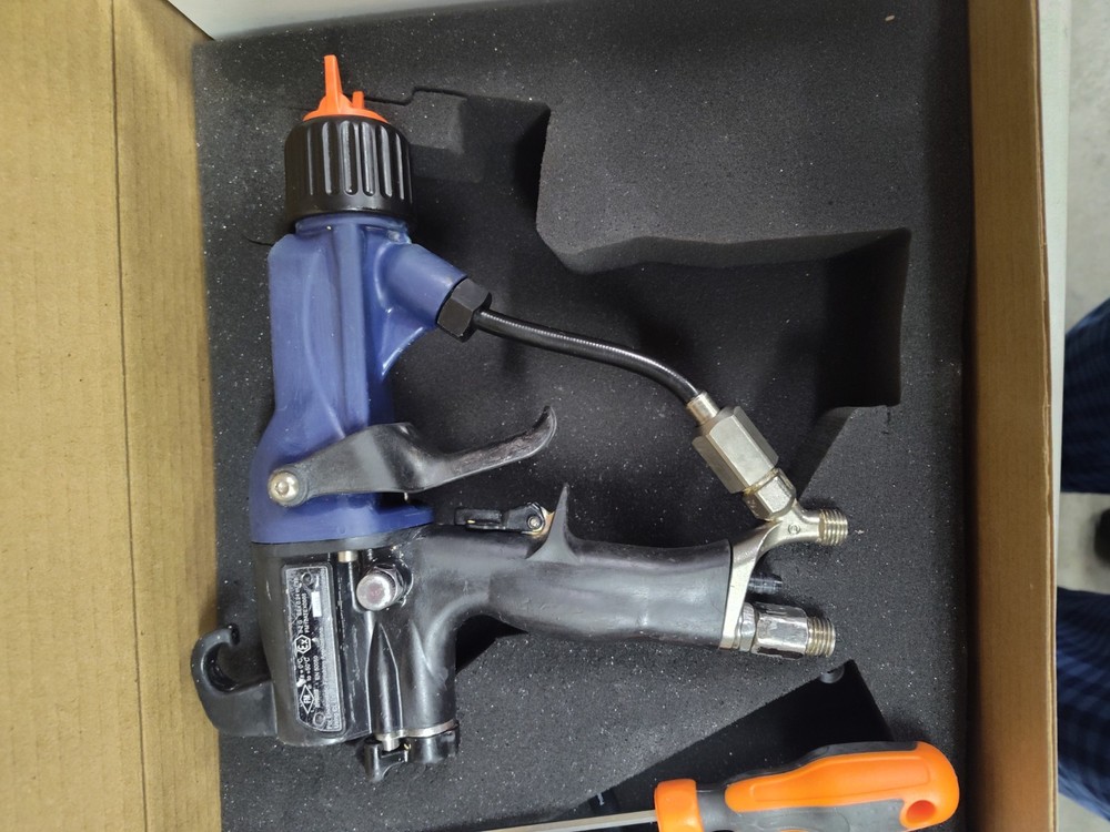 GRACO PRO XP 60 AA ELECTROSTATIC PAINT GUN💲 SUPER BUY 💲LOOK