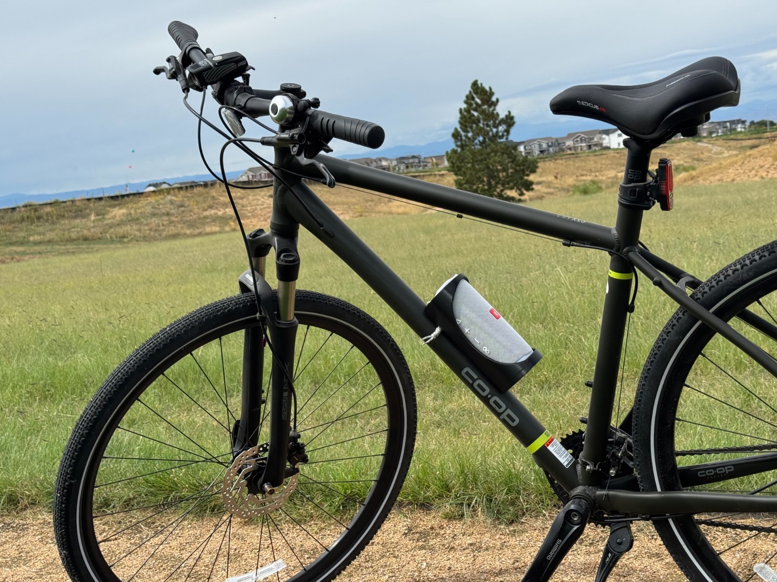 JBL Flip 5|6 Bike Mount - Portable Speaker Holder, Heat-Resistant