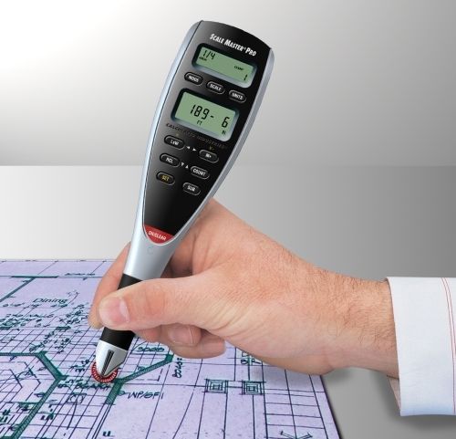 Calculated Scale Master Pro 6025 -Digital Measure Tool