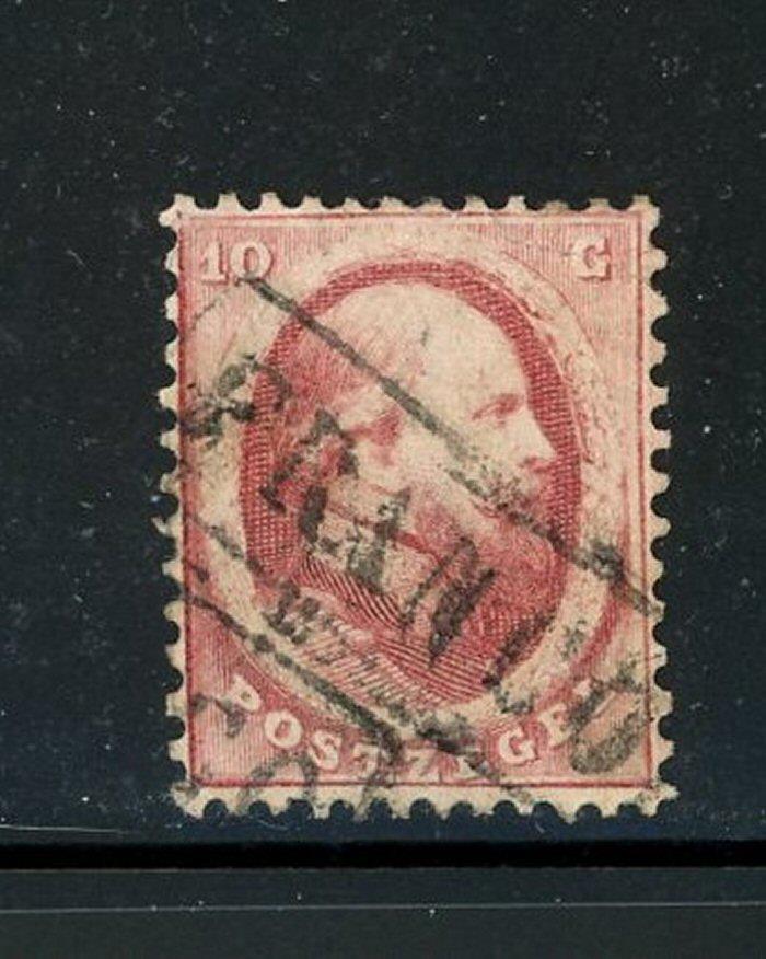 Netherlands #5 Used