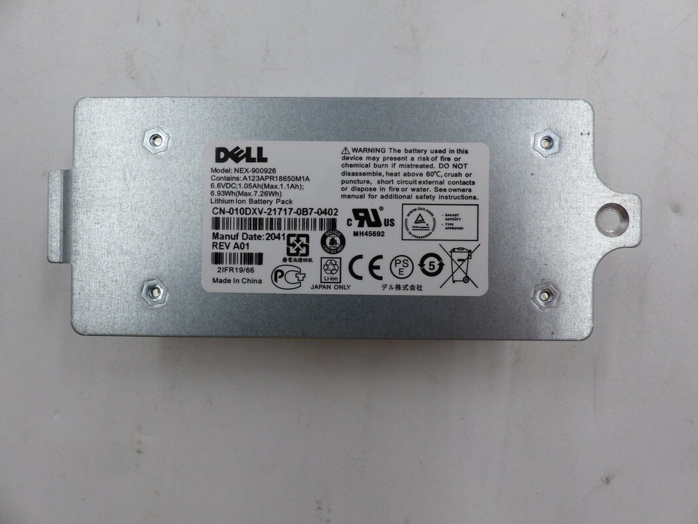 DELL NEX-900926 CONTROLLER BATTERY