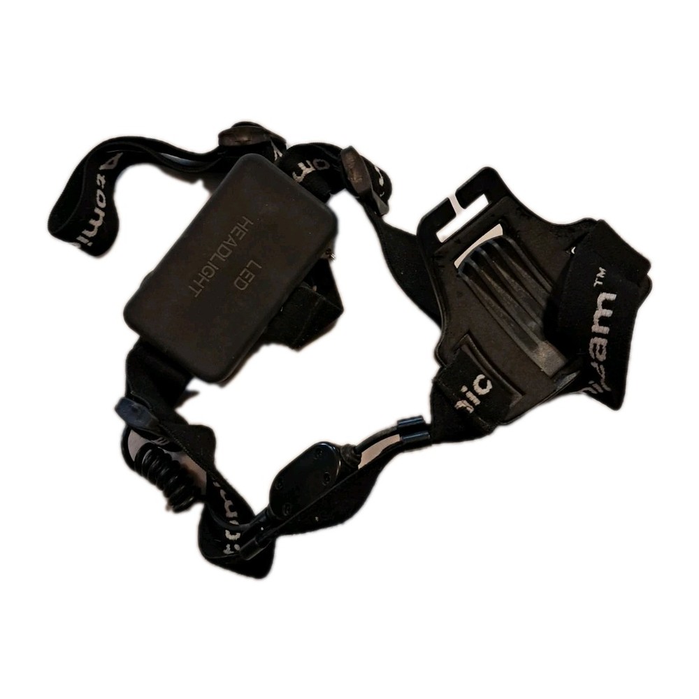 Atomic Beam LED Headlight Adjustable (Q)