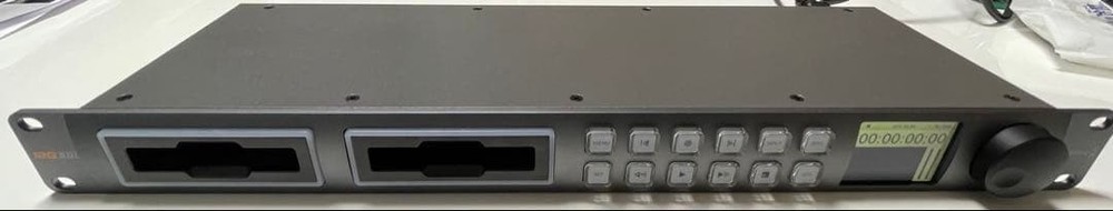 Blackmagic Design HyperDeck Studio 12G HYPERD Tested Working Used From Japan