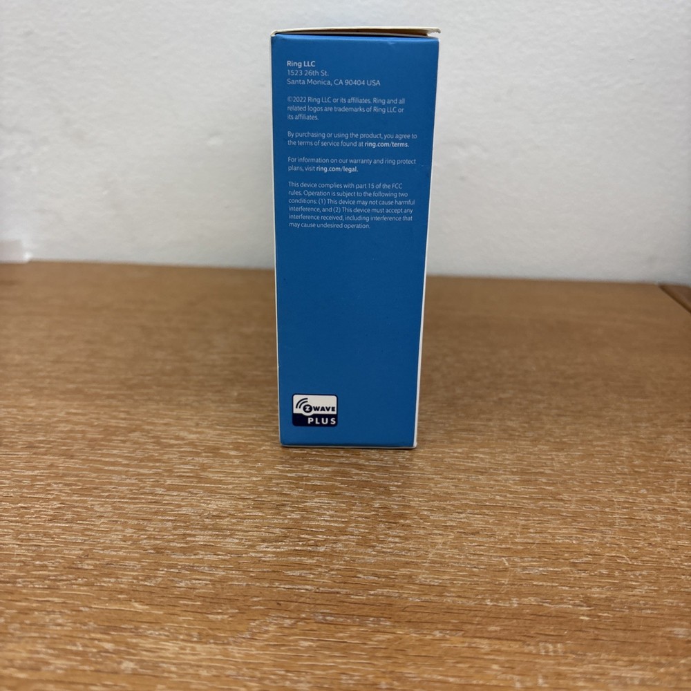 Ring Keypad - Mountable Keypad For Ring Alarm