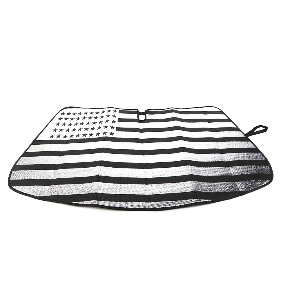 Foldable Windshield Sunshade UV Ray Reflector Visor Protector for Dodge Charger