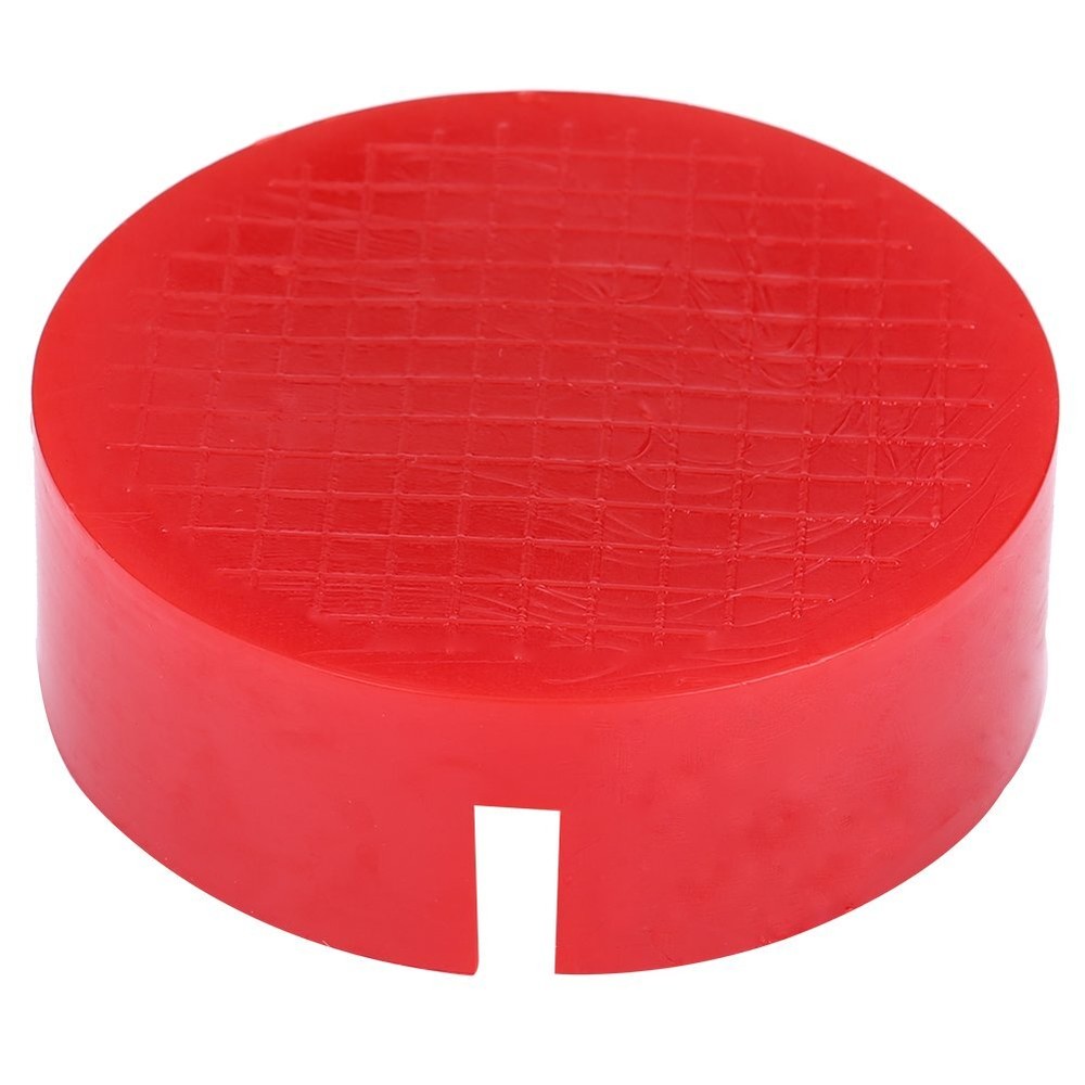 Car Jack Pad Jacking Pad Adapter Universal Floor Jack Pad Rubber Jacking Pad ...