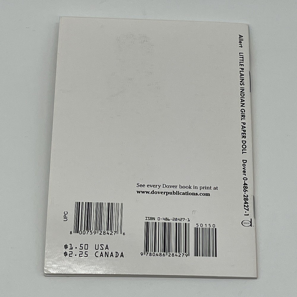 Deluxe Victorian Paper Doll Set & Two (2) Dover Little Activity Books!