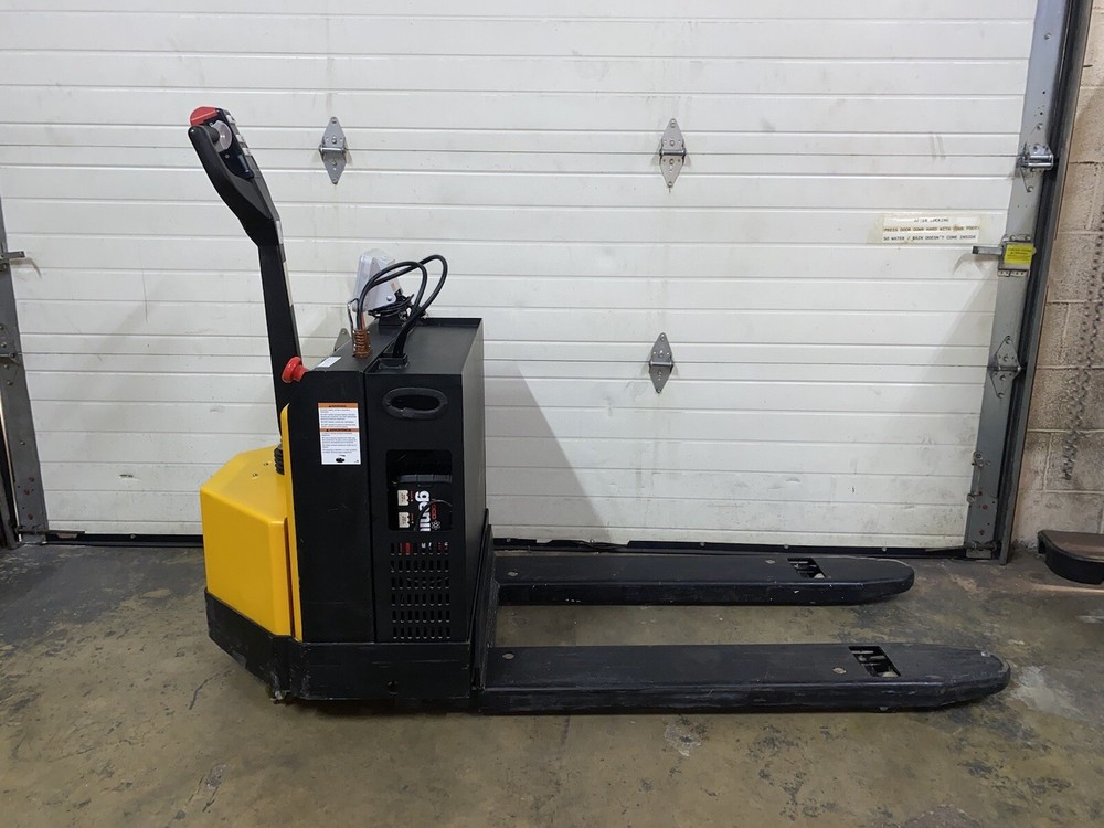 24v Electric Pallet Jack