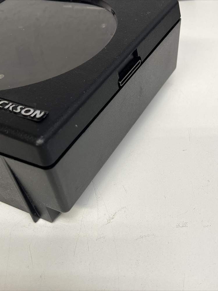 Dickson KT6P5 Circular Chart Temperature Recorder