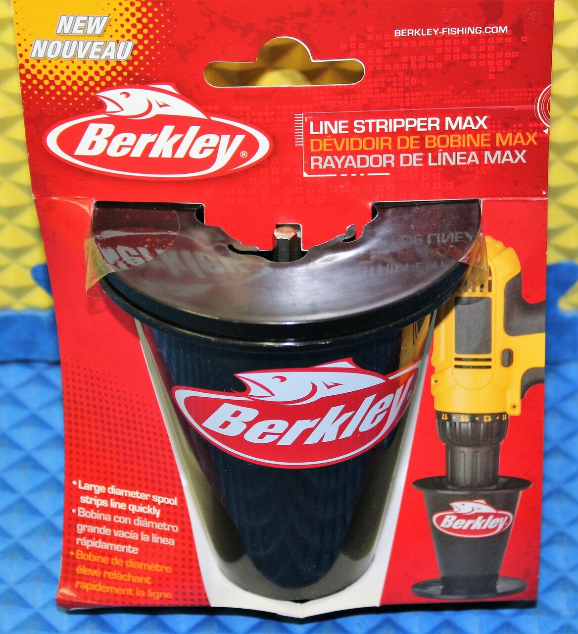 Berkley Line Stripper Max BLSLSM 1476665