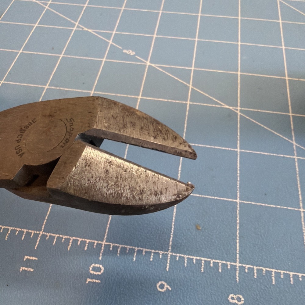 Snap On High Leverage Cutters 388BCP (Red) Used